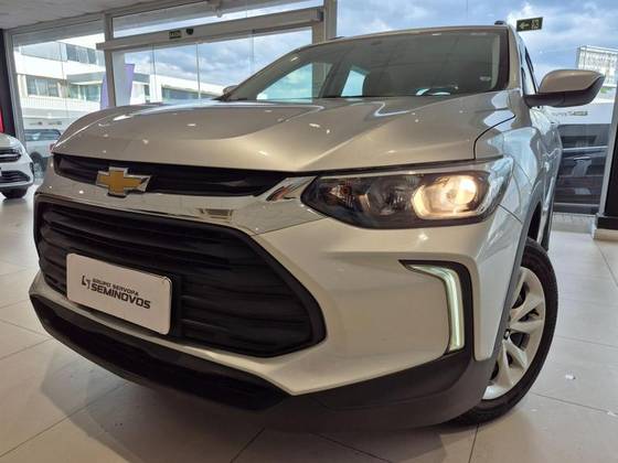 CHEVROLET TRACKER 1.0 TURBO FLEX AUTOMÁTICO